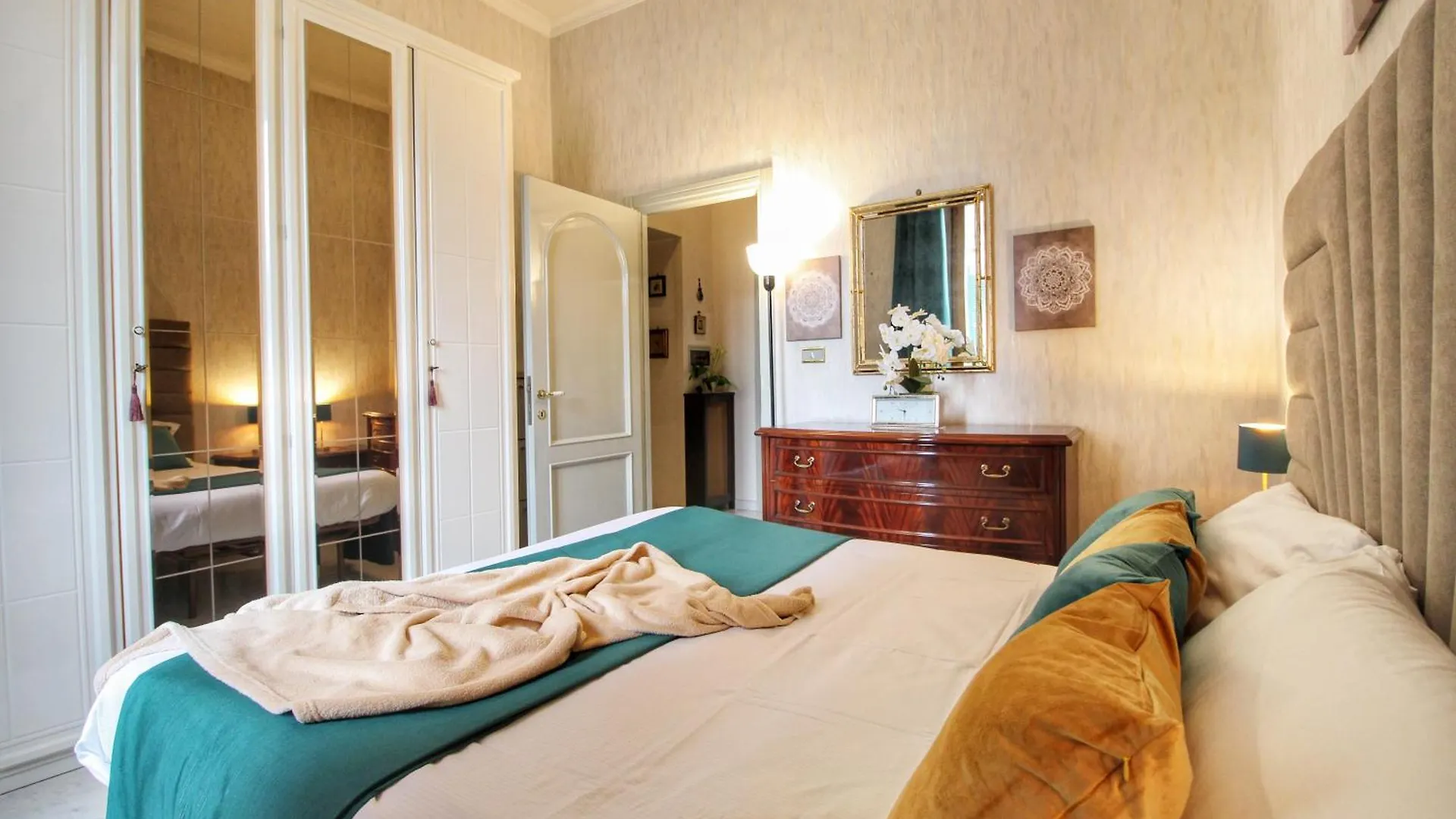 Garibaldi Apartment In Trastevere By Yourhost Ρώμη Ιταλία