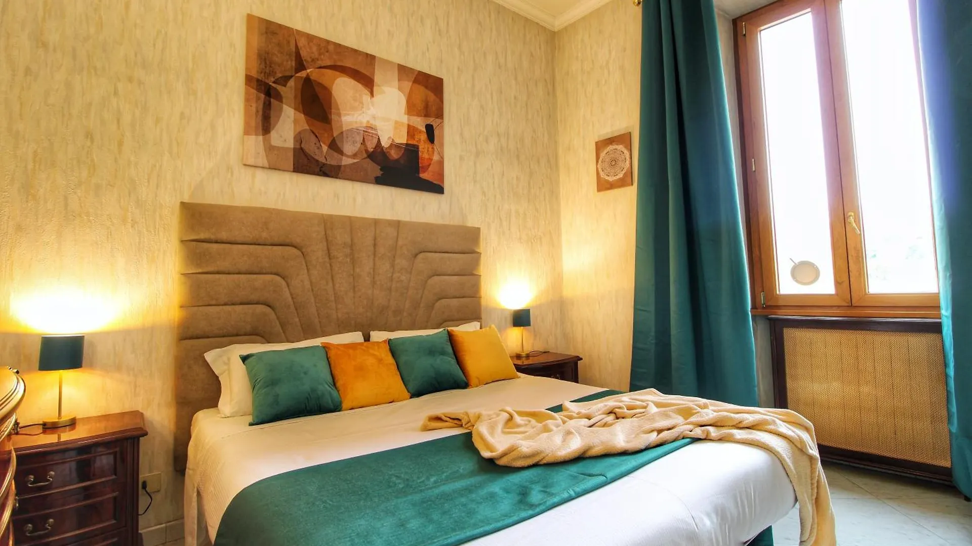 Garibaldi Apartment In Trastevere By Yourhost Ρώμη 0*,  Ιταλία