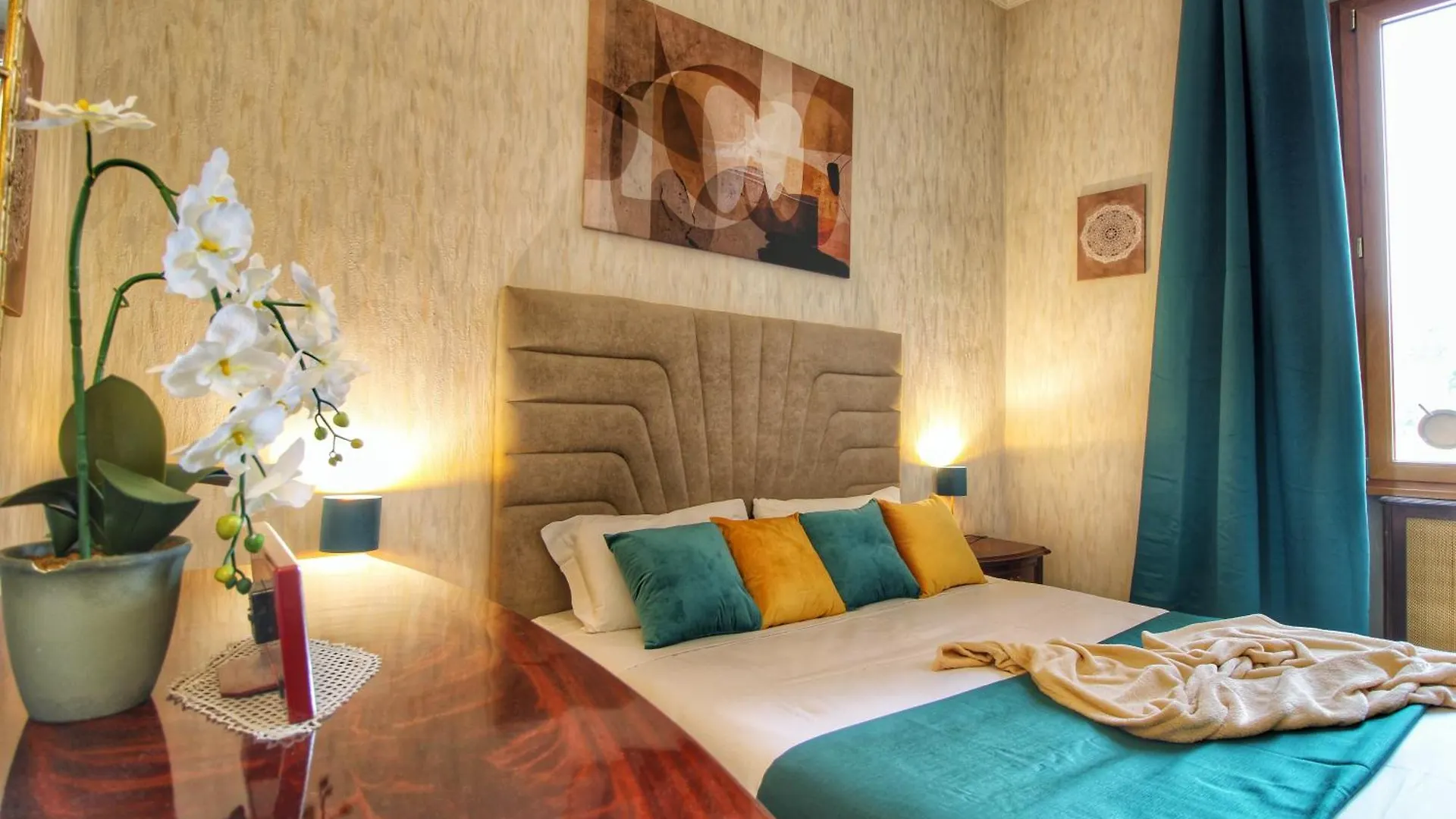 Garibaldi Apartment In Trastevere By Yourhost Ρώμη