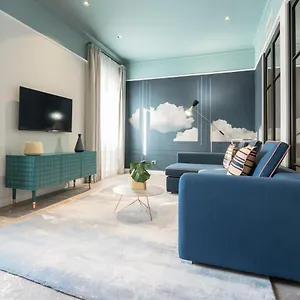 Apartamento Be Mate Trastevere Ii, Roma
